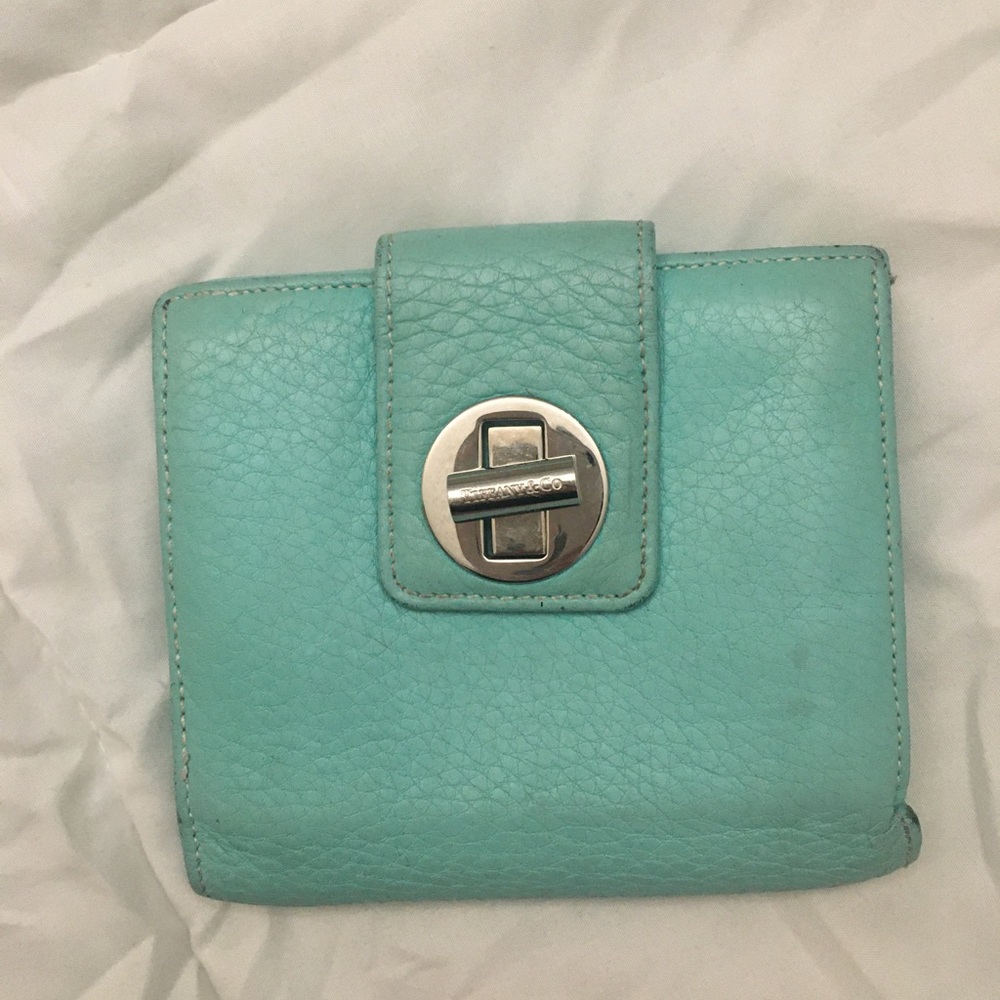 Tiffany&Co wallet